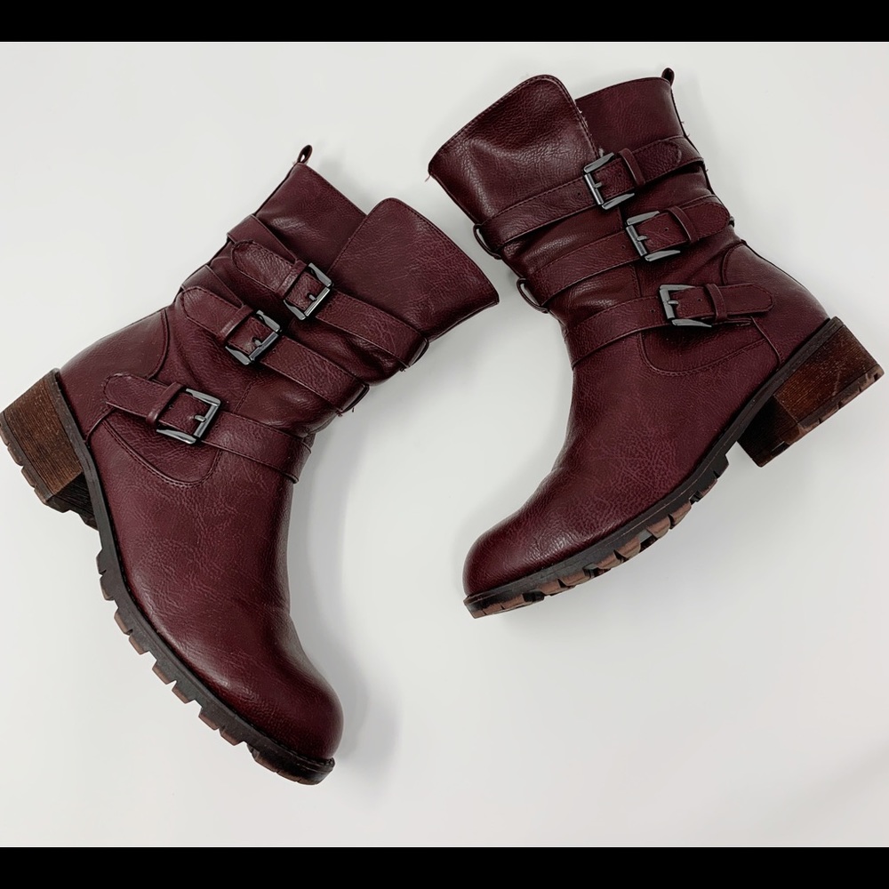 Combat Boot - image 1